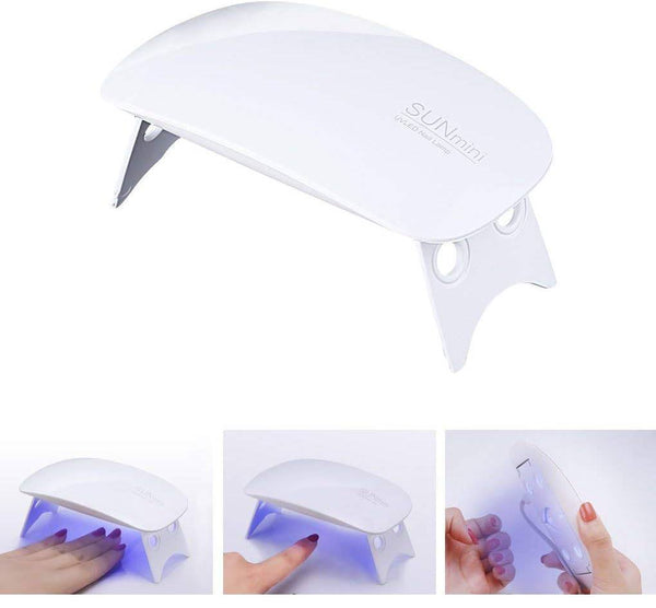 UV/LED Nagellampa